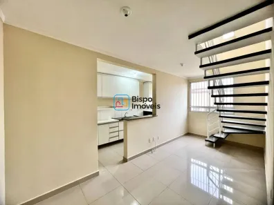 Apartamento com 2 Quartos para alugar, 119m² no Vila Belvedere, Americana