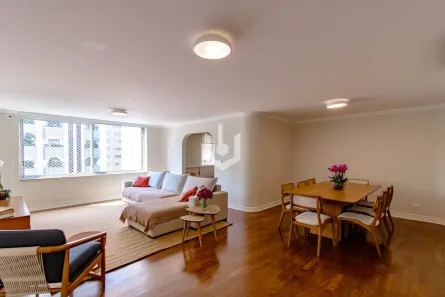 Apartamento com 3 Quartos à venda, 170m² no Vila Nova Conceição, São Paulo