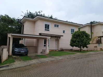 Casa de Condomínio com 4 Quartos à venda, 213m² no Jardim da Glória, Cotia