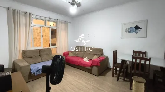 Apartamento com 2 Quartos à venda, 90m² no Embaré, Santos