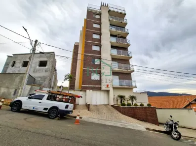 Apartamento com 3 Quartos para alugar, 90m² no Jardim Country Club, Poços de Caldas
