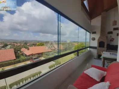 Flat com 3 Quartos à venda, 120m² no Alpes Suiços, Gravatá