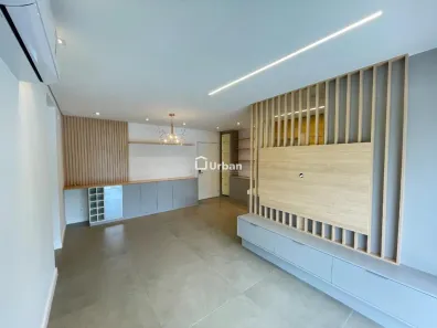 Apartamento com 3 Quartos para venda ou aluguel, 106m² no Parque Rincão, Cotia