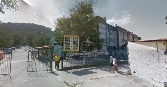 Apartamento com 2 Quartos à venda, 46m² no Bangu, Rio de Janeiro