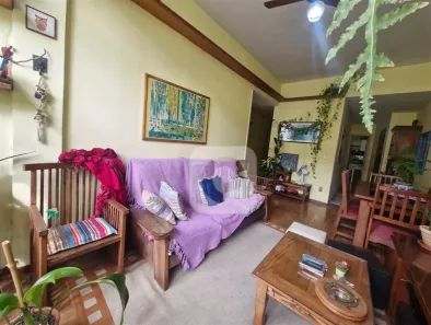 Apartamento com 3 Quartos à venda, 107m² no Laranjeiras, Rio de Janeiro