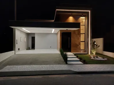 Casa de Condomínio com 3 Quartos à venda, 120m² no Parque das Nações, Parnamirim