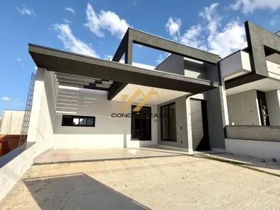 Casa de Condomínio com 3 Quartos à venda, 144m² no Loteamento Park Gran Reserve, Indaiatuba