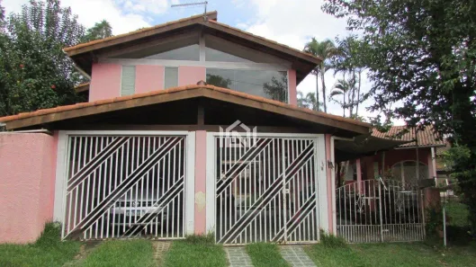Casa de Condomínio com 4 Quartos à venda, 490m² no Parque Santo Afonso, Vargem Grande Paulista