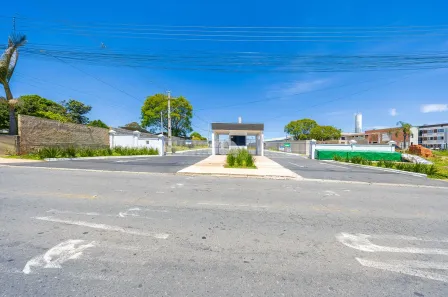 Apartamento com 2 Quartos à venda, 43m² no Ouro Verde, Campo Largo