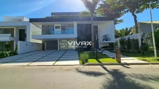 Casa com 5 Quartos à venda, 800m² no Barra da Tijuca, Rio de Janeiro