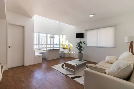Apartamento com 2 Quartos à venda, 76m² no Sítio Tamboré Alphaville, Barueri