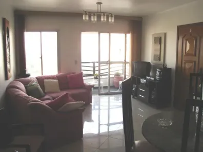 Apartamento com 3 Quartos à venda, 110m² no Bosque da Saúde, São Paulo