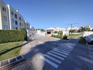 Apartamento com 2 Quartos à venda, 59m² no Tatuquara, Curitiba