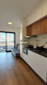 Apartamento com 1 Quarto para venda ou aluguel, 32m² no Butantã, São Paulo