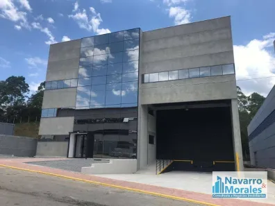 Galpão/Depósito/Armazém à venda, 1137m² no Parque Industrial San José, Cotia