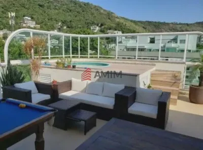 Cobertura com 4 Quartos à venda, 240m² no Charitas, Niterói