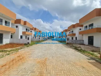 Casa de Condomínio com 4 Quartos à venda, 148m² no Buraquinho, Lauro de Freitas