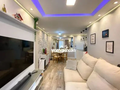 Apartamento com 2 Quartos à venda, 45m² no Vila Taquari, São Paulo