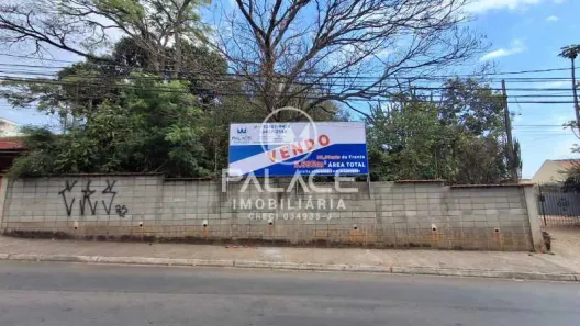 Lote/Terreno com 1 Quarto à venda, 3693m² no Água Branca, Piracicaba