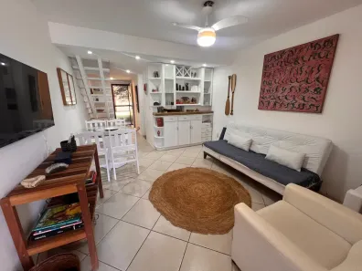Apartamento com 2 Quartos para alugar, 50m² no Loteamento Praia Baia Formosa, Armação dos Búzios
