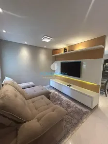 Apartamento com 2 Quartos à venda, 90m² no Condomínio Royal Park, São José dos Campos