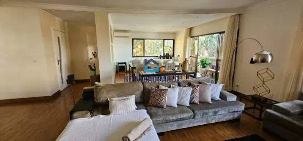 Apartamento com 4 Quartos à venda, 200m² no Vila Mariana, São Paulo