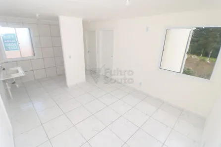 Apartamento com 2 Quartos para alugar, 48m² no Fragata, Pelotas