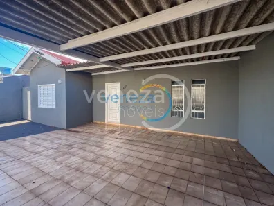 Casa com 4 Quartos à venda, 98m² no Ipanema, Londrina