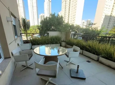 Apartamento com 4 Quartos à venda, 246m² no Vila Nova Conceição, São Paulo