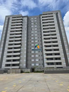 Apartamento com 3 Quartos à venda, 73m² no Residencial Dona Margarida, Santa Bárbara D'Oeste