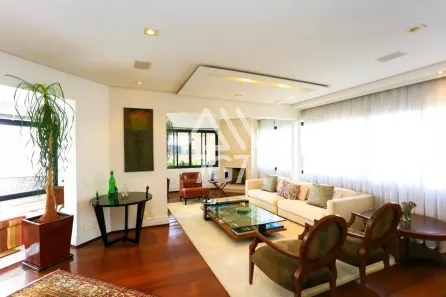 Apartamento com 4 Quartos à venda, 287m² no Jardim Vitória Régia, São Paulo