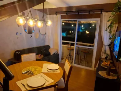 Apartamento com 1 Quarto à venda, 53m² no Setor Bueno, Goiânia