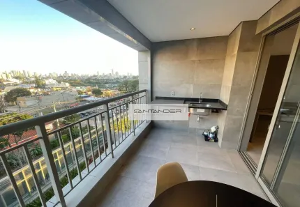 Apartamento com 1 Quarto à venda, 35m² no Cidade Mãe do Céu, São Paulo