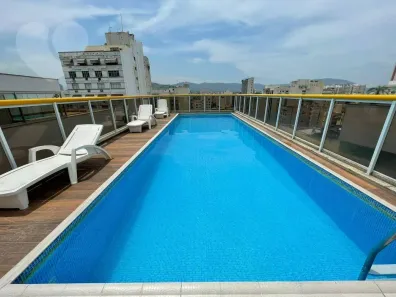 Apartamento com 2 Quartos à venda, 72m² no Icaraí, Niterói