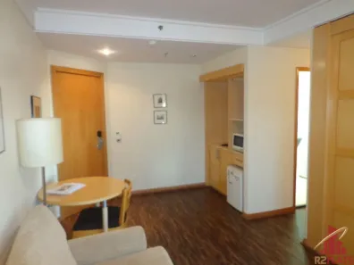 Flat com 1 Quarto para alugar, 35m² no Vila Clementino, São Paulo