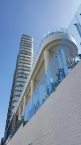 Apartamento com 5 Quartos à venda, 213m² no Canto do Forte, Praia Grande