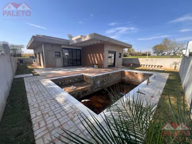 Casa com 3 Quartos à venda, 450m² no Ninho Verde I Eco Residence, Porangaba