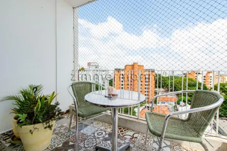 Apartamento com 3 Quartos à venda, 133m² no Pinheiros, São Paulo