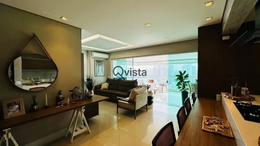 Apartamento com 3 Quartos à venda, 115m² no Enseada, Guarujá