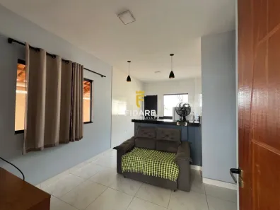 Casa com 2 Quartos para alugar, 75m² no Santo Amaro, Montes Claros