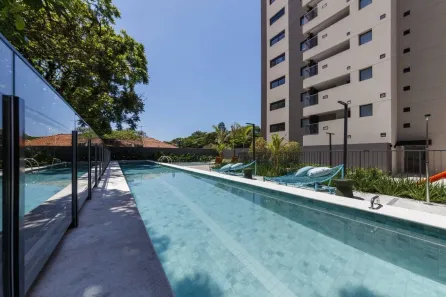 Apartamento com 3 Quartos à venda, 173m² no Santo Amaro, São Paulo