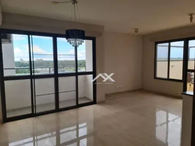 Apartamento com 3 Quartos para venda ou aluguel, 155m² no Vila Aviação, Bauru