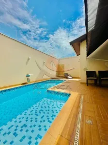 Casa com 3 Quartos à venda, 260m² no Residencial e Comercial Palmares, Ribeirão Preto