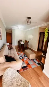 Apartamento com 2 Quartos à venda, 63m² no Jardim Paraíso, São José dos Campos