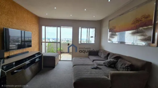 Apartamento com 4 Quartos à venda, 120m² no Bosque dos Eucaliptos, São José dos Campos