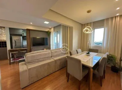 Apartamento com 2 Quartos à venda, 67m² no Gleba Fazenda Palhano, Londrina
