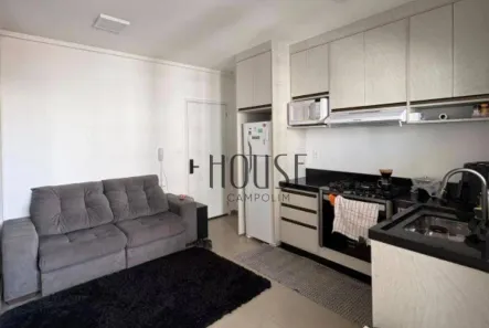 Apartamento com 2 Quartos à venda, 53m² no Parque Campolim, Sorocaba