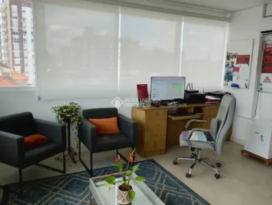 Sala Comercial à venda, 40m² no Bom Fim, Porto Alegre