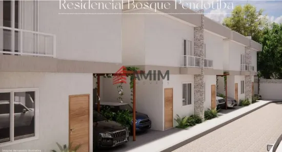 Casa de Condomínio com 3 Quartos à venda, 105m² no Mata Paca, Niterói