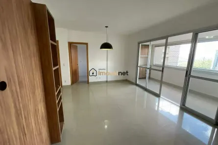 Apartamento com 3 Quartos para alugar, 105m² no Vila da Serra, Nova Lima